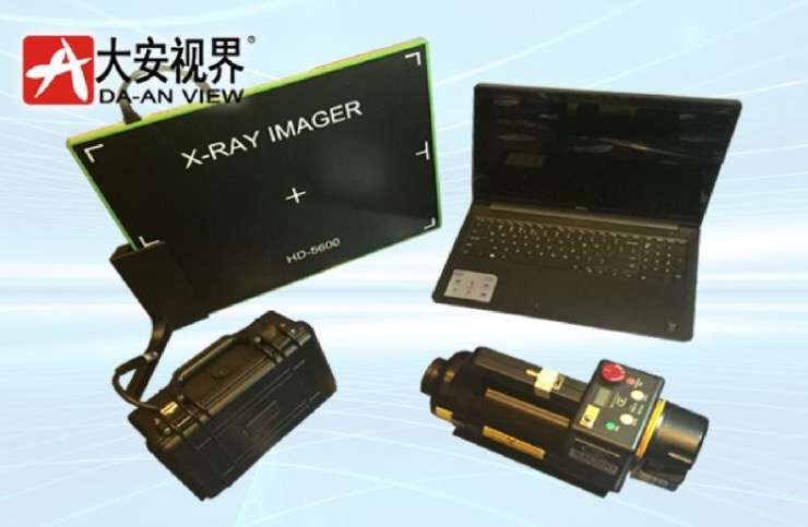 便携式X射线检查仪