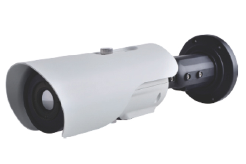 山东华网智能一体化测温预警型热成像网络摄像机厂家