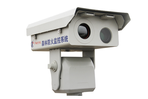 华网智能森林防火专用双光谱夜视仪生产厂家