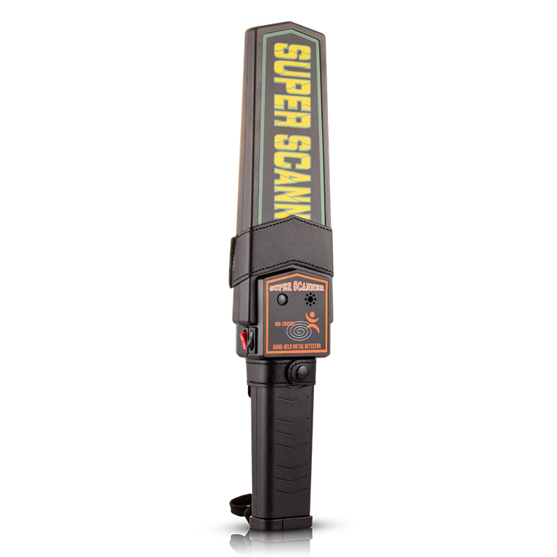 手持金属探测器 小型手持式金属探测器