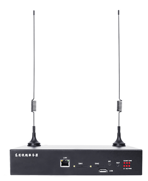 H.265双卡车载 多路车载