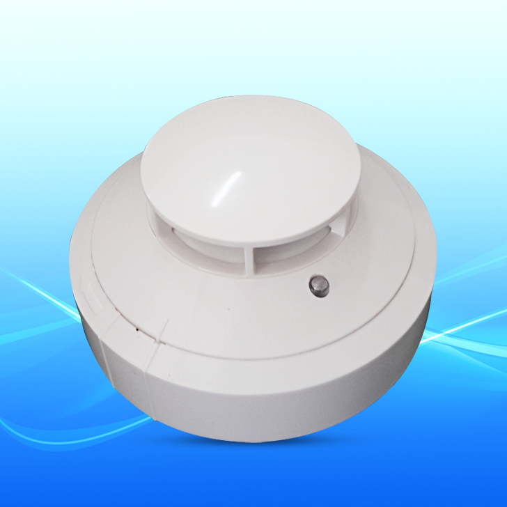 点型光电感烟探测器 报警器