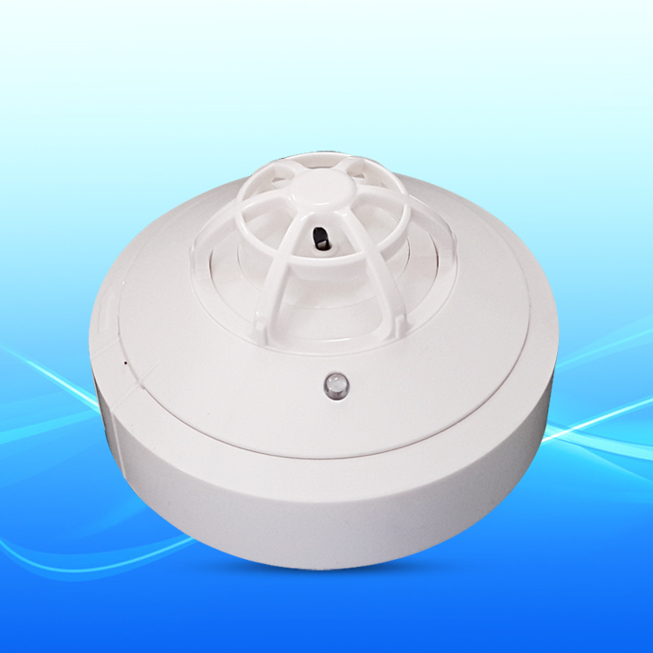 点型光电感温探测器 报警器