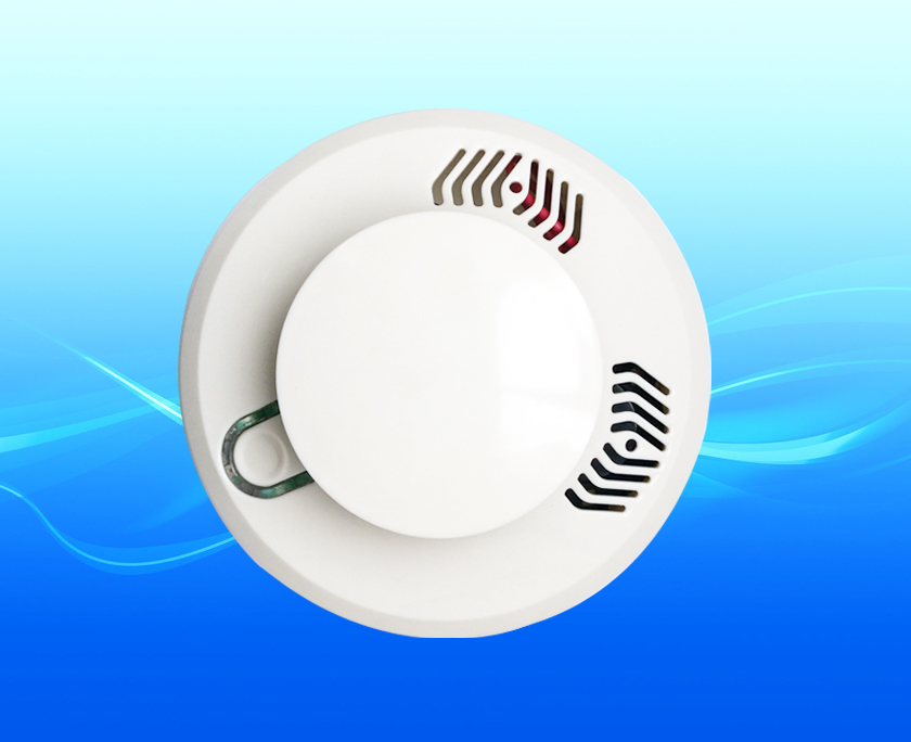 家用独立式烟雾报警器探测器