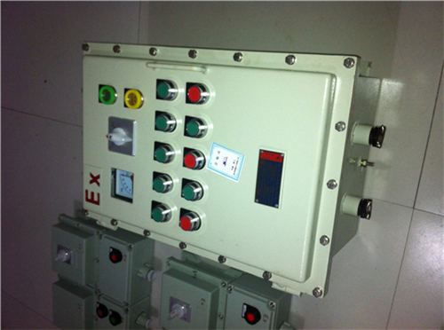 BXMD-6/16K40防爆开关控制箱大量批发