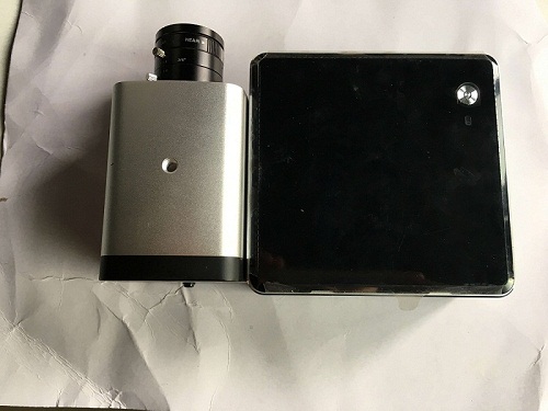 公寓专用出入远距离人脸识别安防门禁机大容量，动态人脸迅速识别