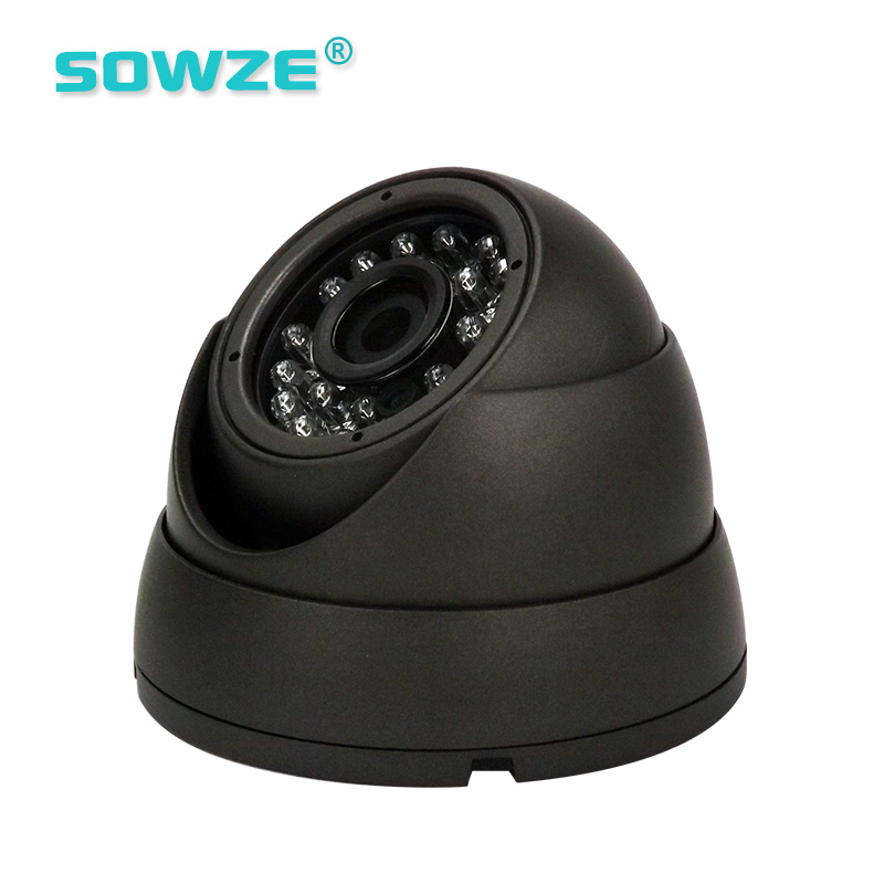 厂家供应200万高清车载网络摄像头 火车专用高清车载监控摄像机