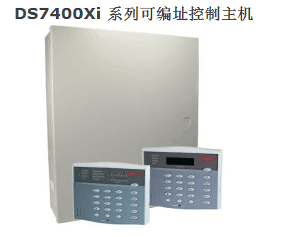 博世DS7400XI-CHI报警主机