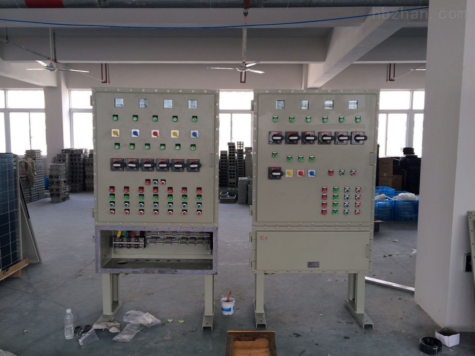 BXMD51-12K防爆动力配电箱厂家直销