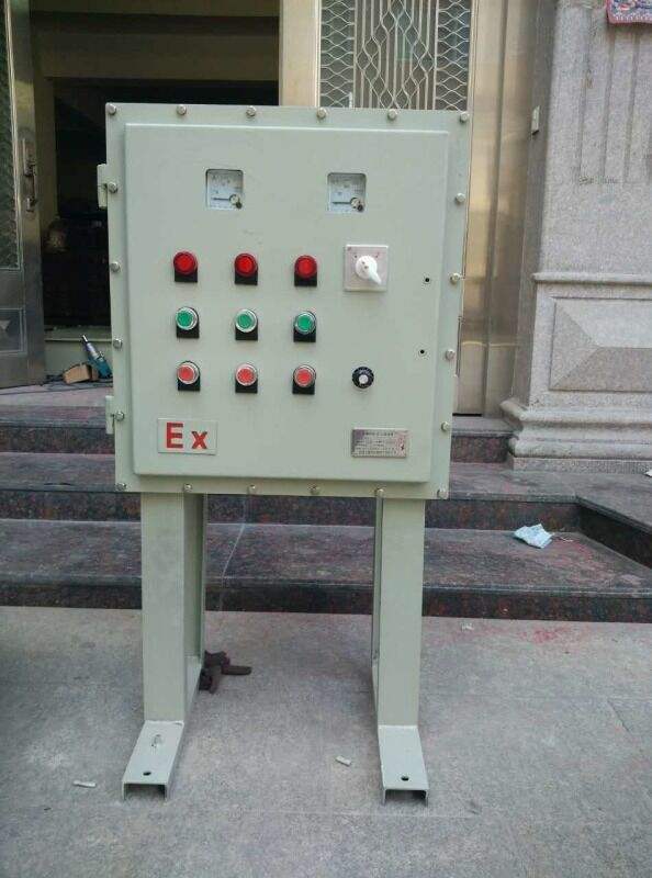 BXMD51-10K防爆动力配电箱（带总开）大量批发