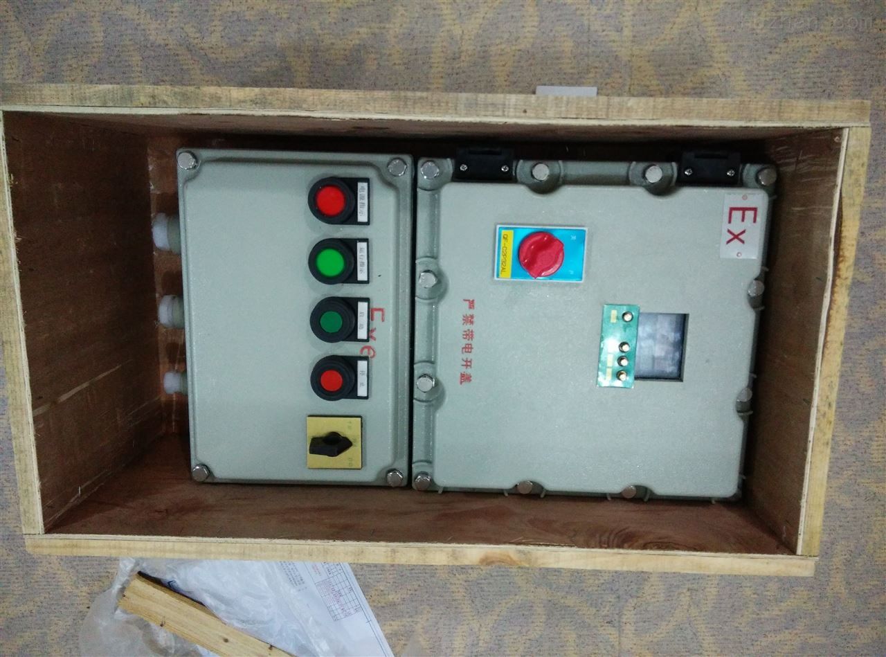 BXMD53-8K防爆配电箱生产供应