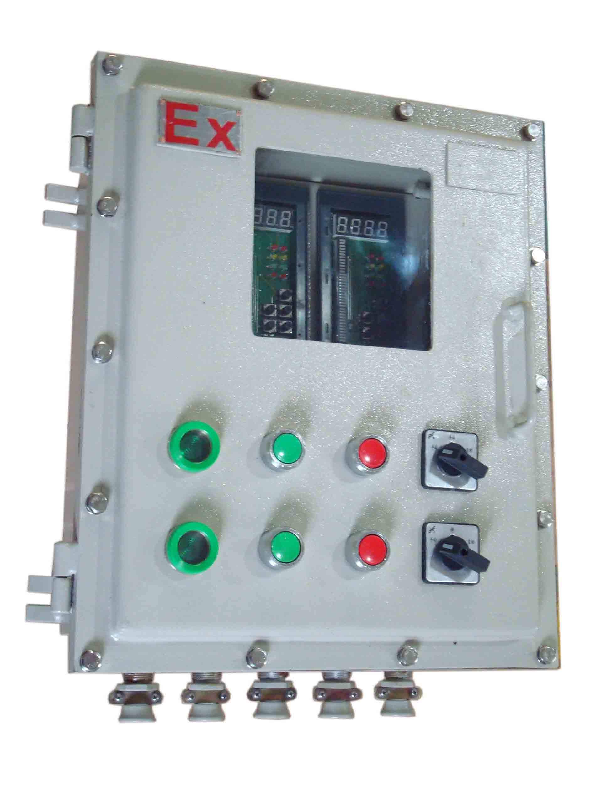 大量订做BXMD53-6K防爆动力配电箱