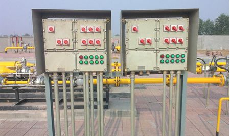 制作加工BXMD51-2K防爆配电箱