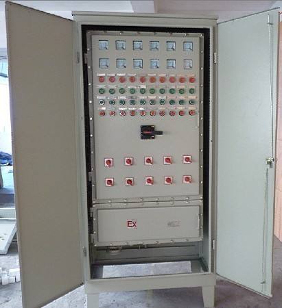 大量订做BXMD-4K防爆配电箱