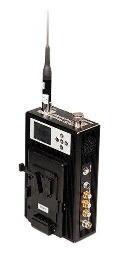 COFDM移动视频微波无线传输设备