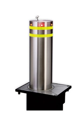 青岛道盛升降柱气压升降柱全自动升降柱