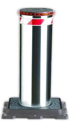 供应升降柱防恐柱气压升降柱液压升降柱全自动升降柱