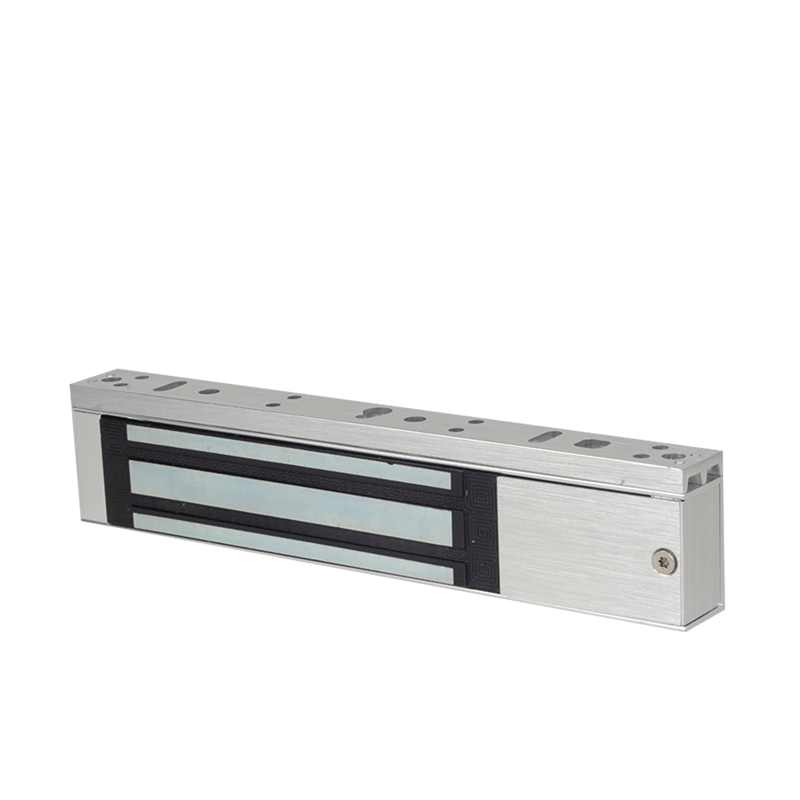 RS485总线式电磁锁 双单门磁力锁 180kg拉力 1801A