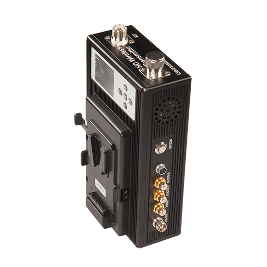 COFDM单兵无线监控发射机