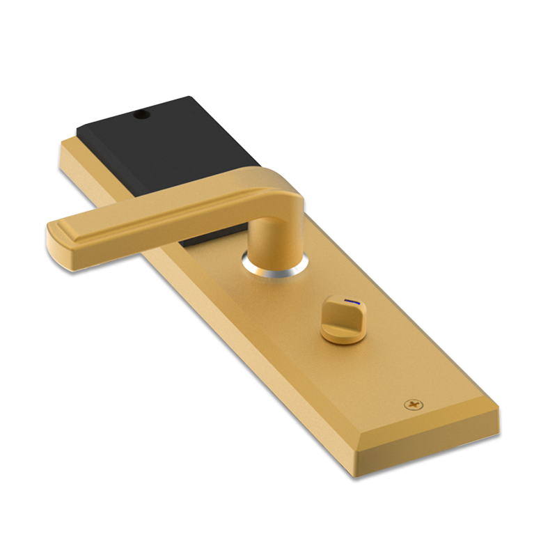 酒店门锁 智能门锁 感应锁 酒店智能门锁 IC卡门锁