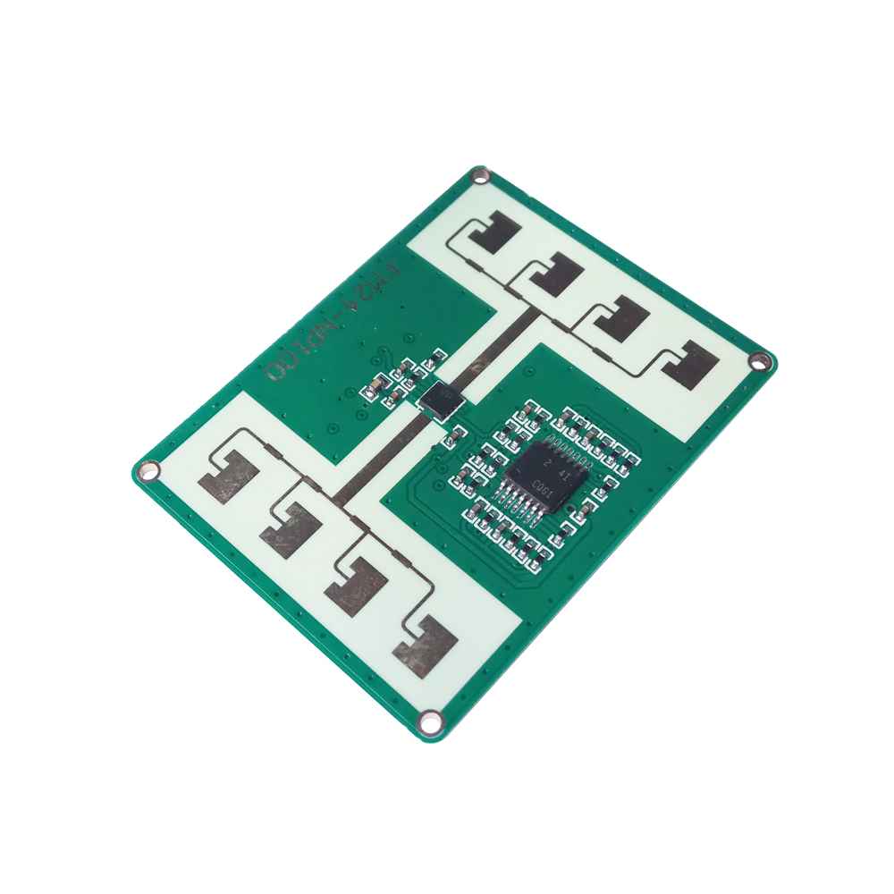 24GHz微波测距雷达 FMK24-A系列 距离传感器FMCW无人机避障雷达