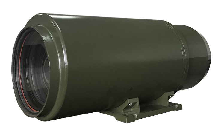 YAMAKO特种电动变倍镜头12.5-1250mm