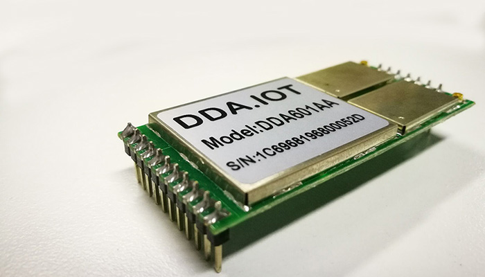 国产无线通信协议DDA-IOT
