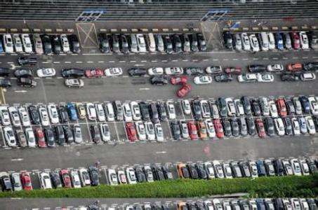 停车难解决方案智能停车系统