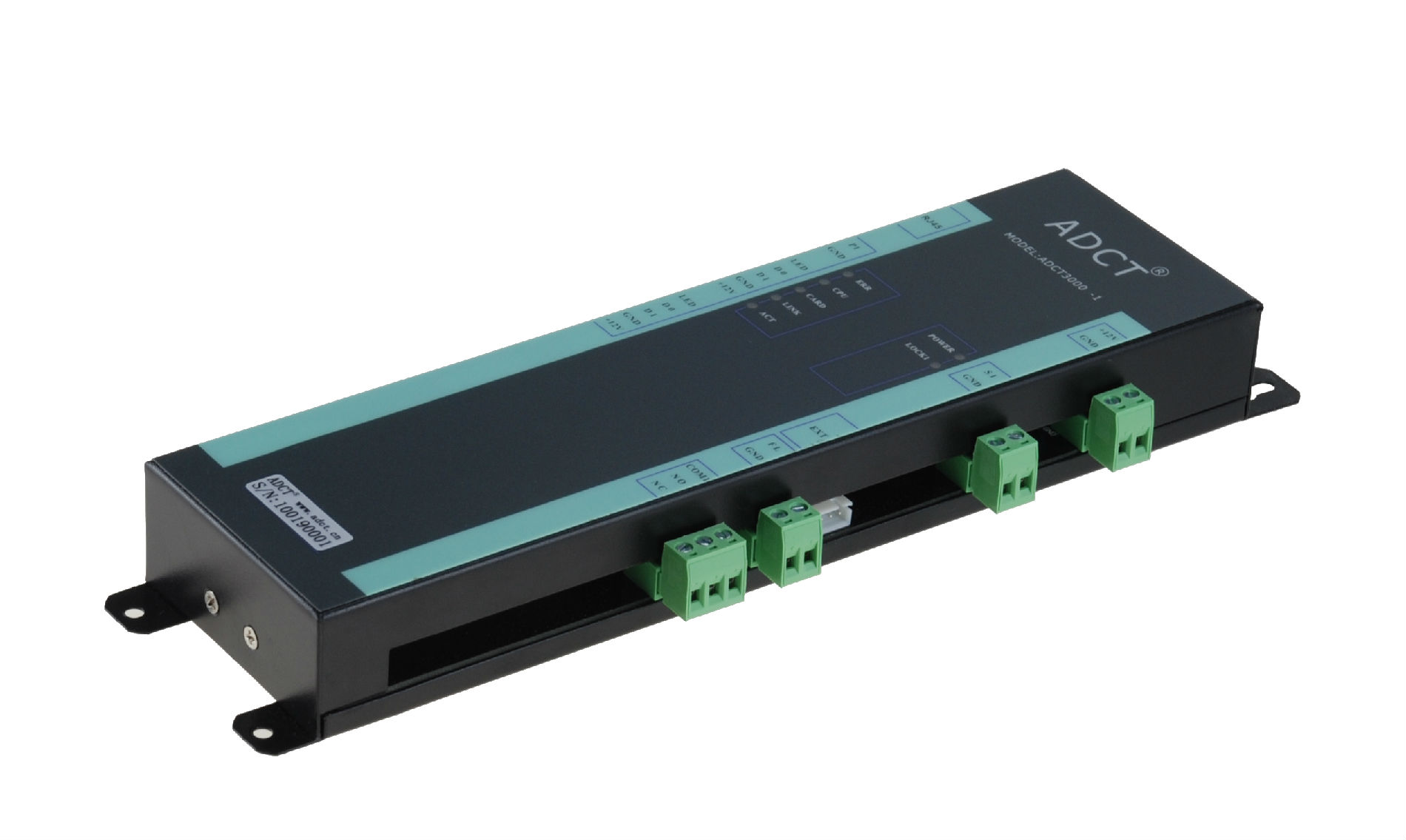 微耕门禁控制器单门双向ADCT3000-1