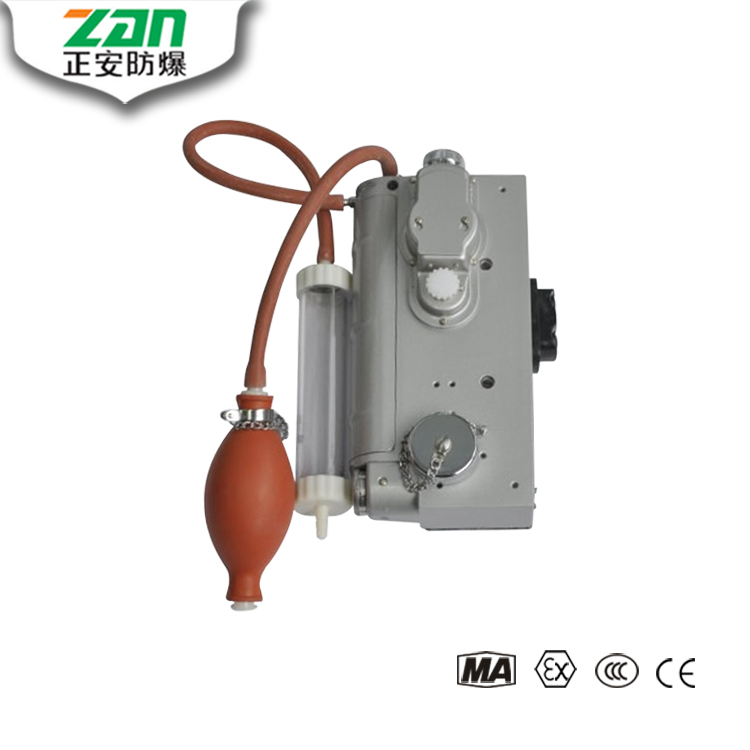 CJG10/100光干涉式甲烷测定仪器二氧化碳甲烷检定仪光学瓦检仪