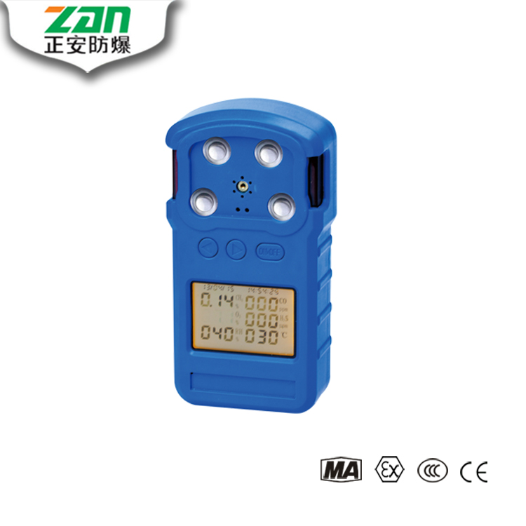 CYT25/1000氧气一氧化碳测定器