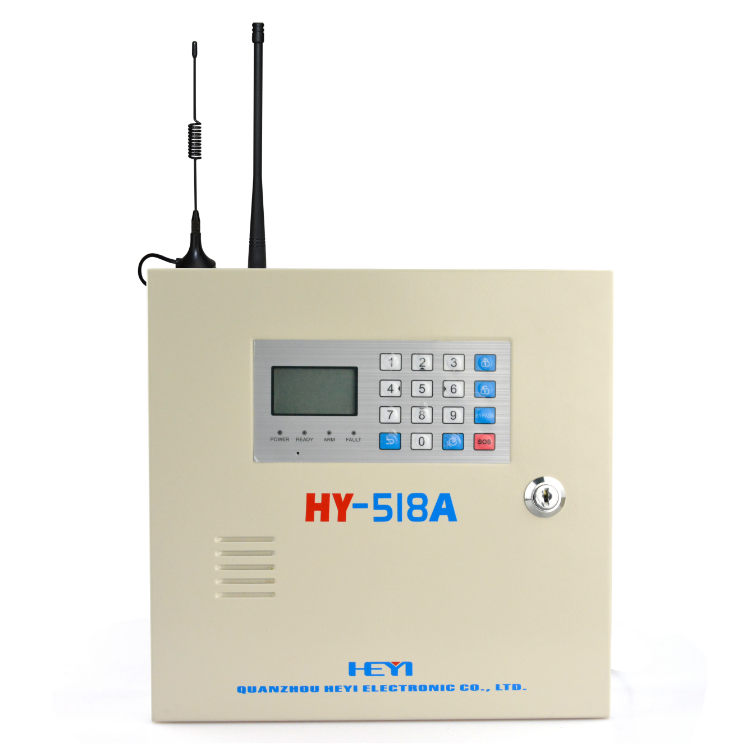 HY-518A 工程联网报警主机