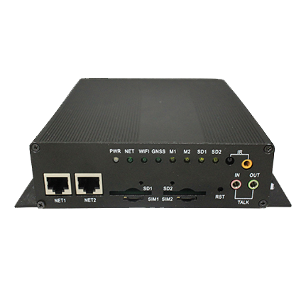 3G/4G无线车载硬盘录像机