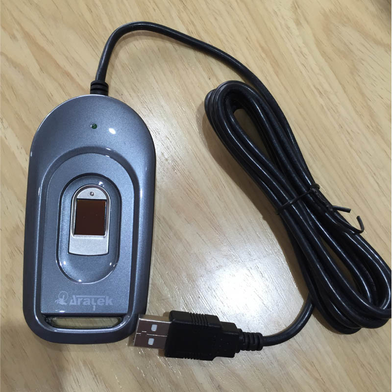 亚略特TL-FRT610按压式指纹仪 