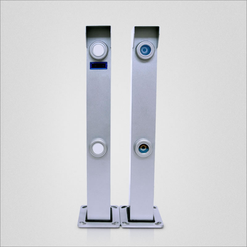 XD-B100双光束激光对射