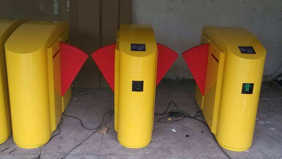 周口幼儿园专用翼闸 川汇景区检票翼闸 项城场馆翼闸门禁 驻马店工实名制翼闸