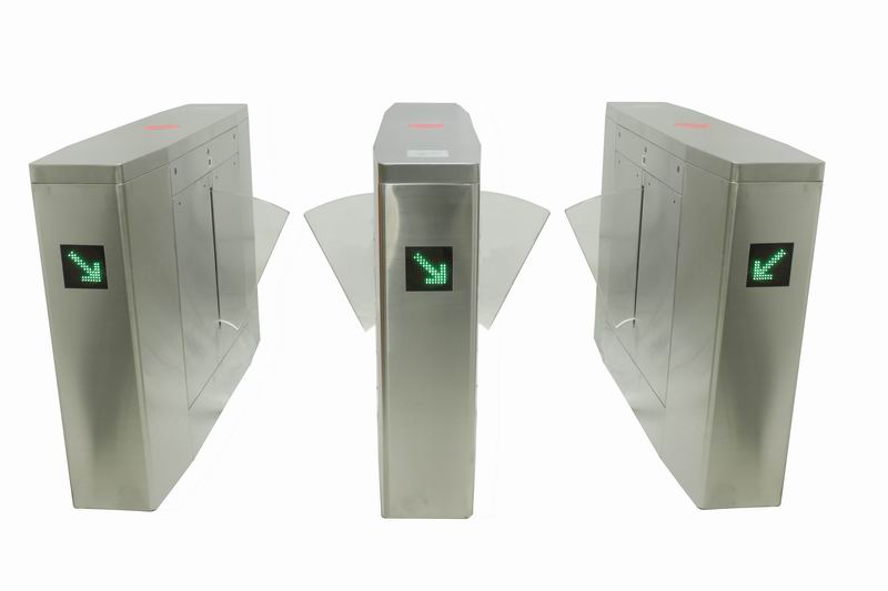 上海桥式八角小区写字楼翼闸