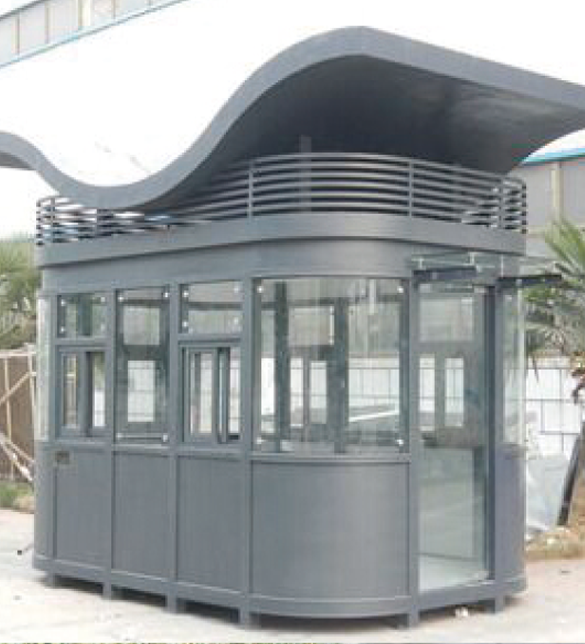 泰州核酸检测亭、钢结构岗亭批发