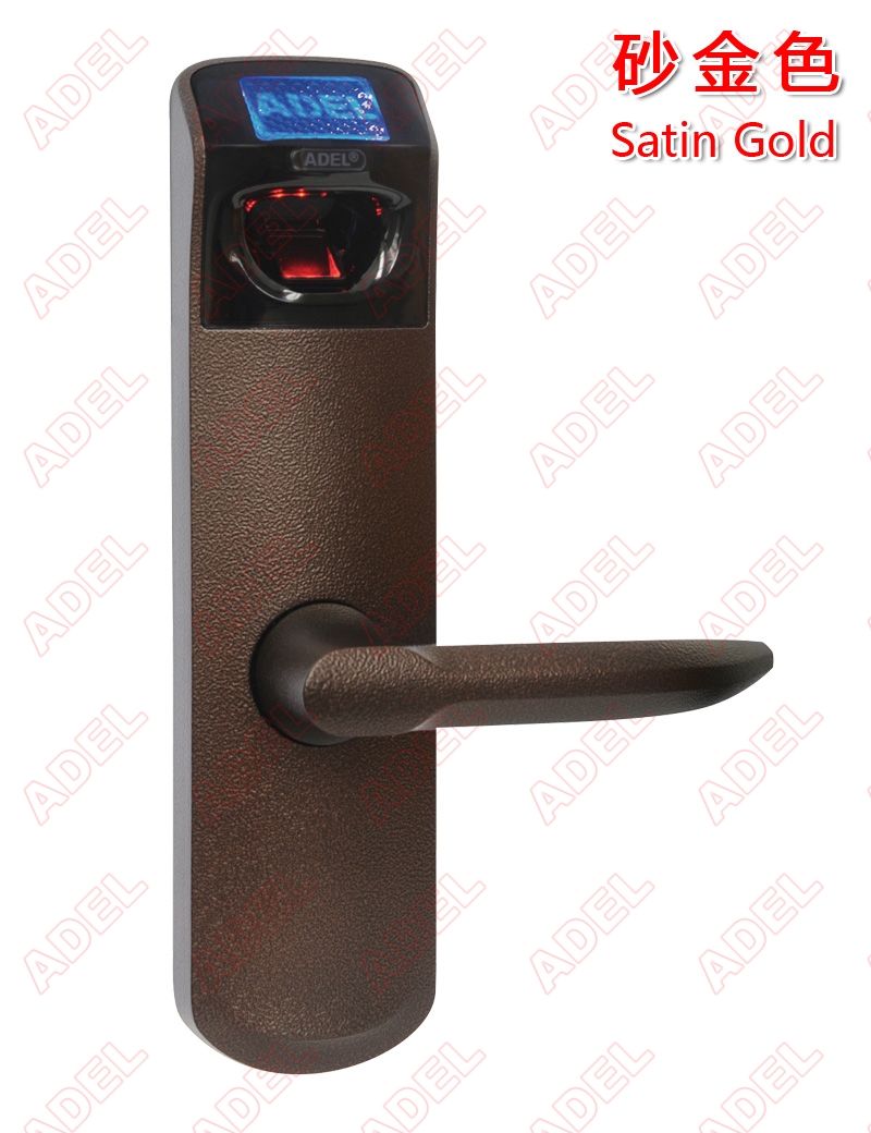 青岛信德福指纹锁密码锁