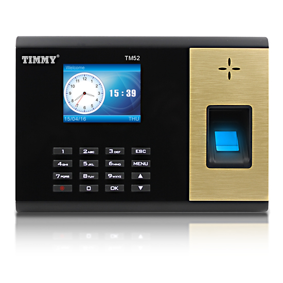 天美TM52指纹考勤机