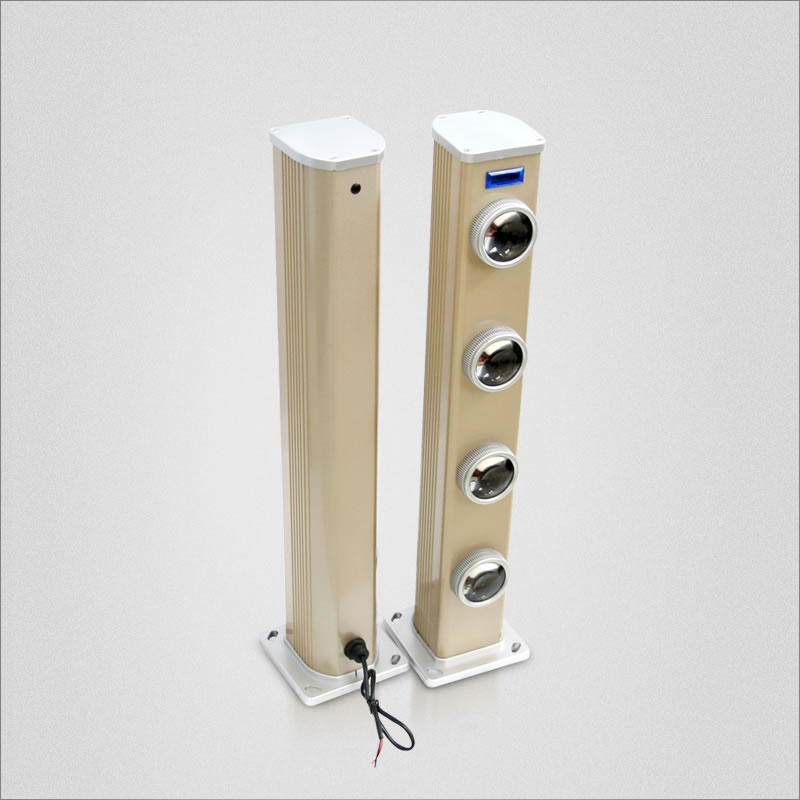 XL-B500D智能型四光束激光对射