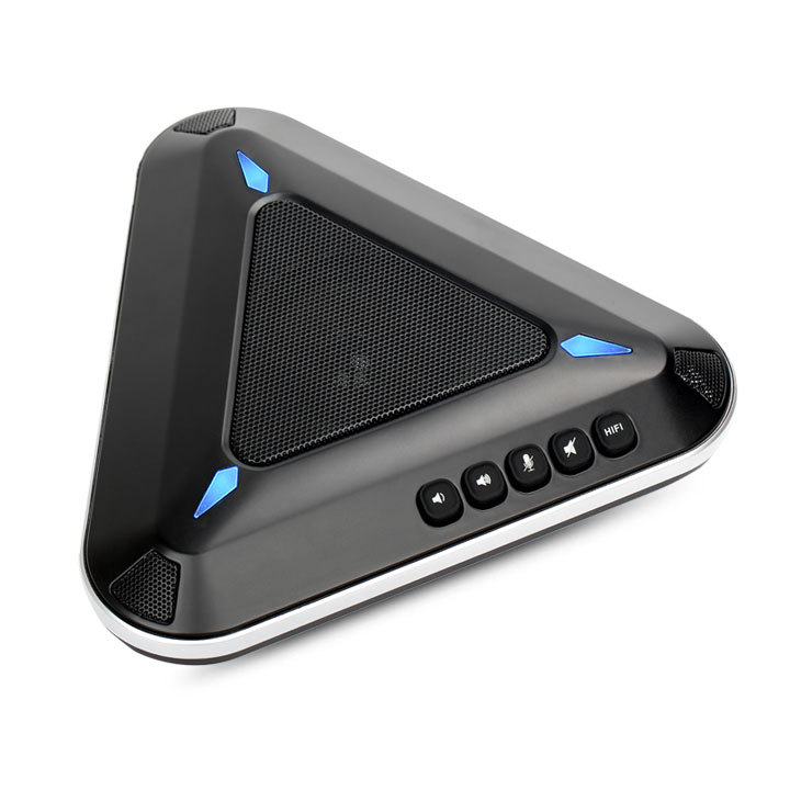 全向麦厂家 视频会议麦克风 大功率会议麦 视频会议