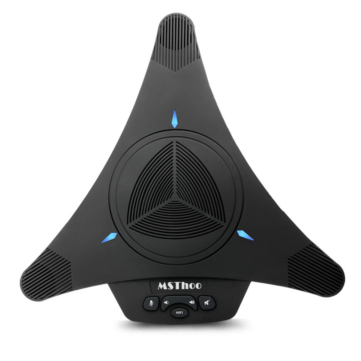 手机全向麦 会议全向麦克风 USB免驱会议麦厂家