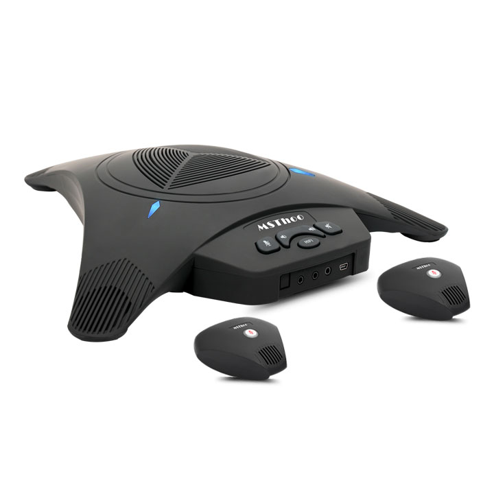 大功率全向麦克风 会议麦克风厂家 USB视频会议麦