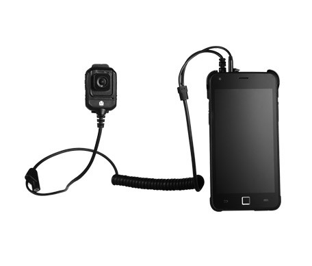 4G单兵高清手持设备