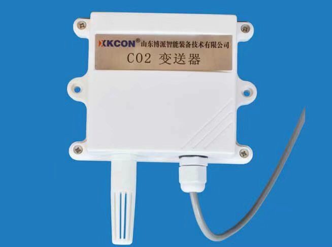 山东博派 一氧化碳气体检测仪 防爆认证