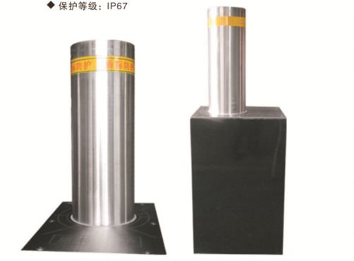 液压全自动升降柱