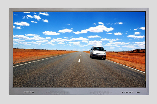 LCD液晶显示屏广告机 安防设备显示器