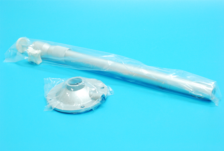 全铝合金伸缩监控支架