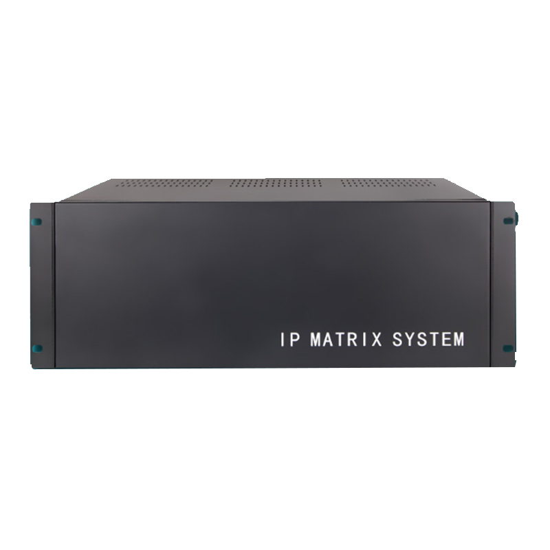 九鼎实业网络云监控解码处理器系统